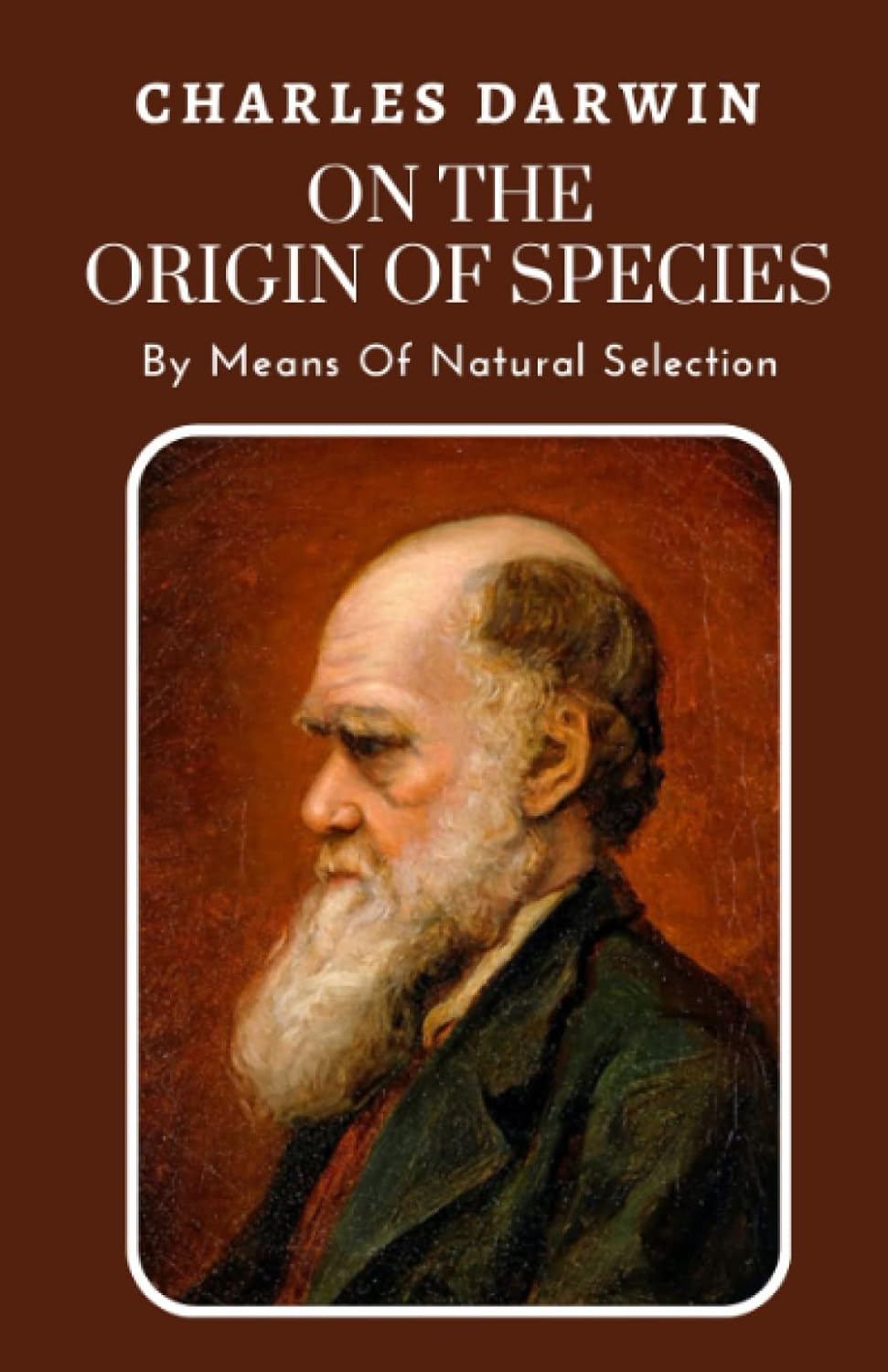 Origins of the Species - Charles Darwin